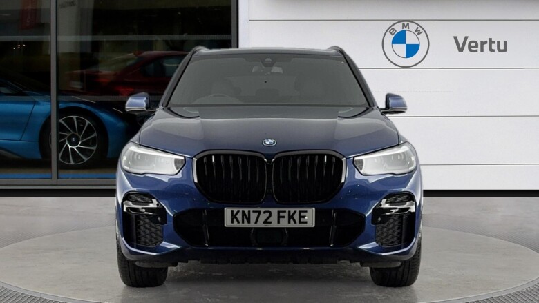 BMW X5 xDrive45e M Sport 5dr Auto Estate